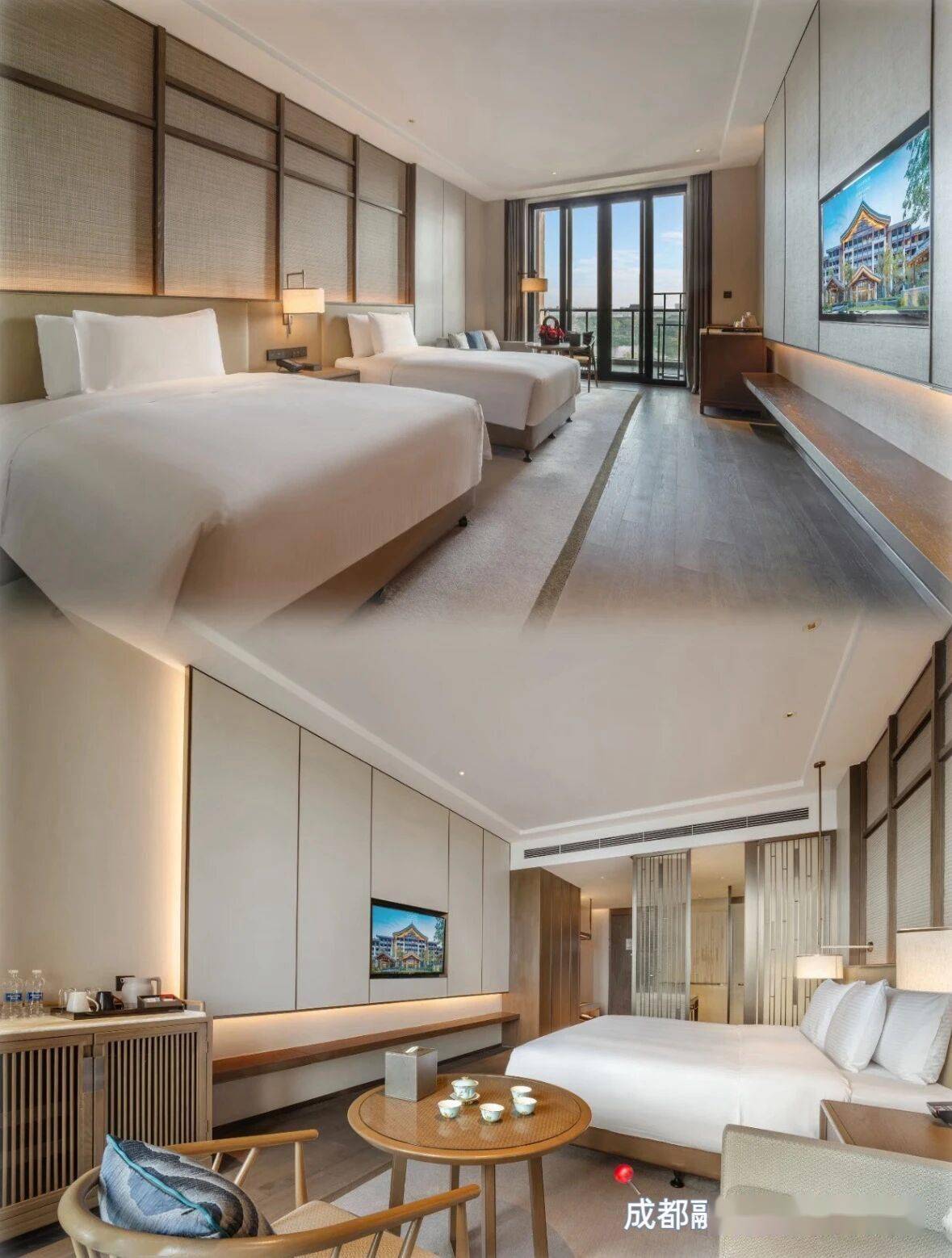 冬日享暖意，都江堰“泡湯”地圖，快收藏！