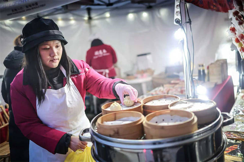 “中國(guó)味道”美食之夜活動(dòng)在布達(dá)佩斯舉行