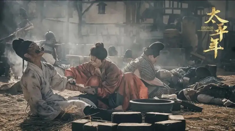 呼喚更多“攤開(kāi)地圖”的史詩(shī)影視創(chuàng)作