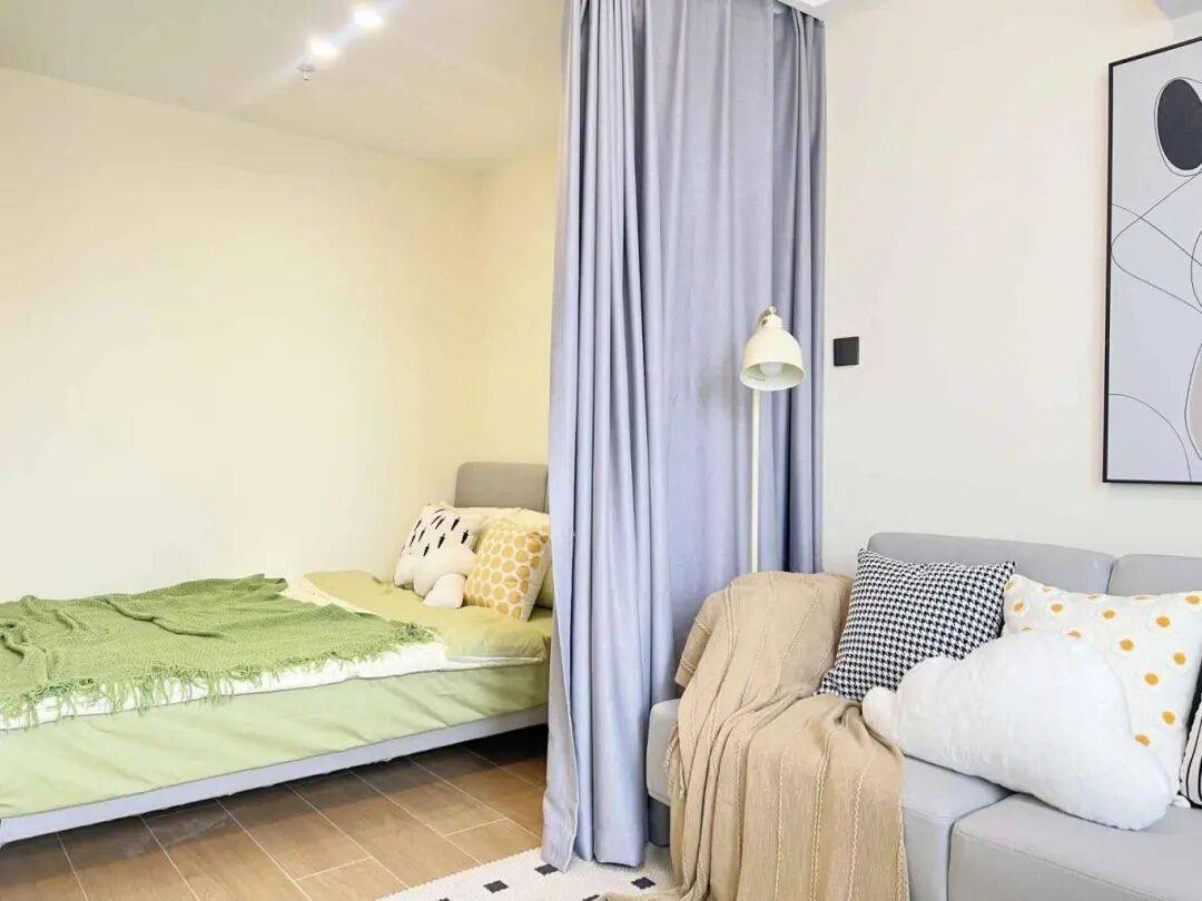 標(biāo)間、套一/二戶型！成都錦鄰公寓·幸福梅林店保租房今起登記，入口→