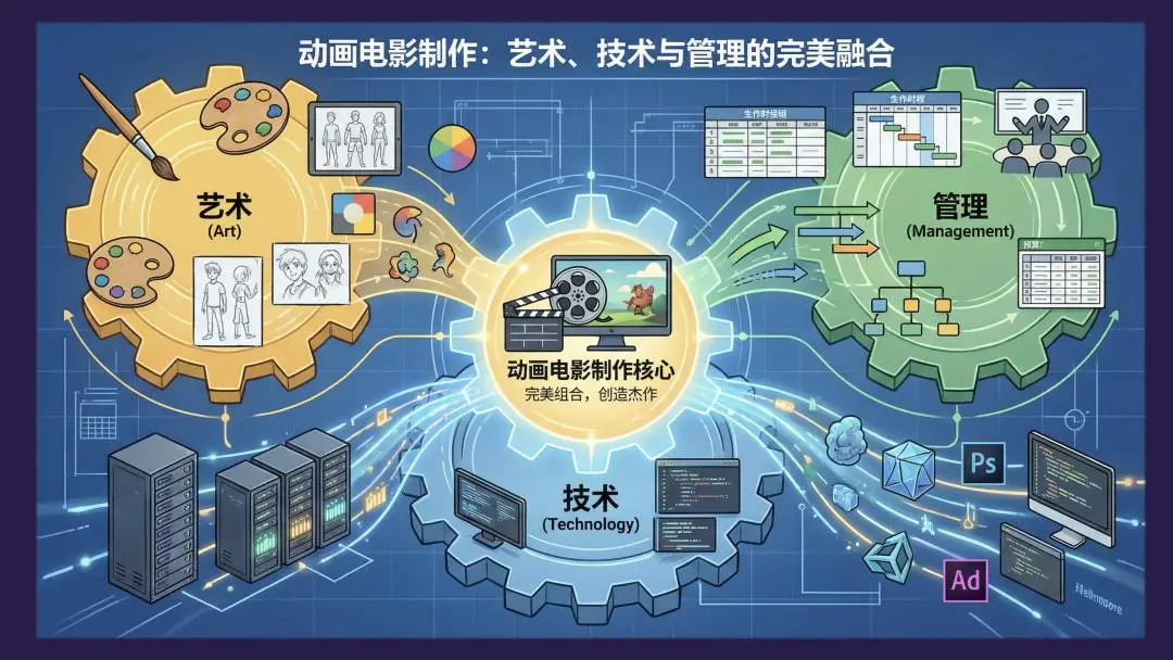 原創(chuàng)AI時(shí)代，影視工業(yè)會(huì)更好嗎？