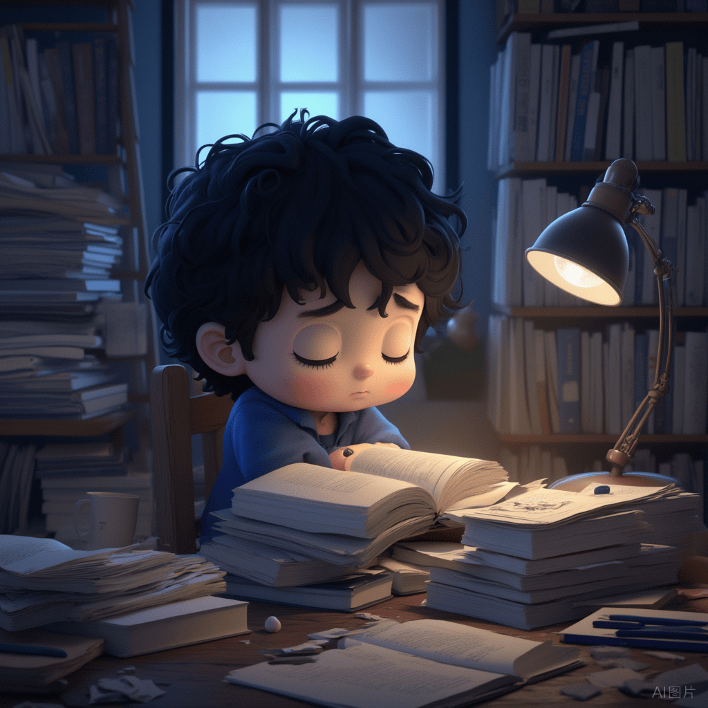 小學(xué)娃每天補(bǔ)課到晚上10點(diǎn)，成績(jī)?nèi)嗲?，我卻被罵“毀娃”，雞娃到底錯(cuò)沒錯(cuò)？