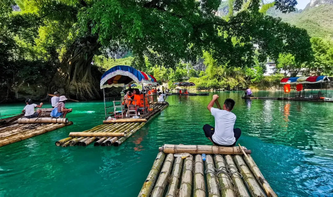 挖掘比較優(yōu)勢抒寫文旅體融合新答卷｜黔南旅游高質(zhì)量發(fā)展觀察