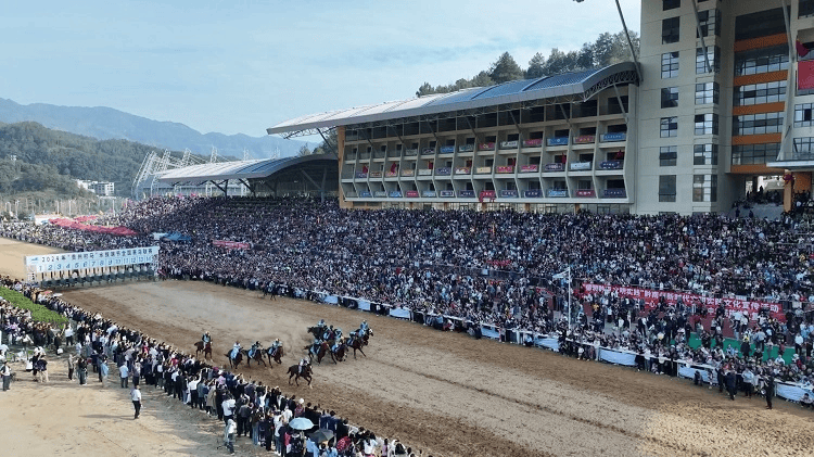 挖掘比較優(yōu)勢抒寫文旅體融合新答卷｜黔南旅游高質(zhì)量發(fā)展觀察