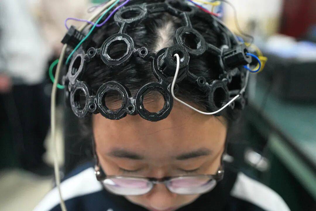 全國唯一！亮相米蘭！奧運科技大使來自北京這所中學(xué)