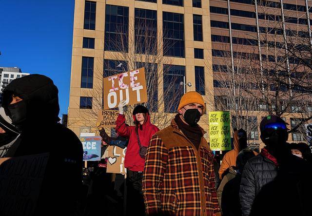 明尼阿波利斯的抗議與美國移民執(zhí)法的深層矛盾