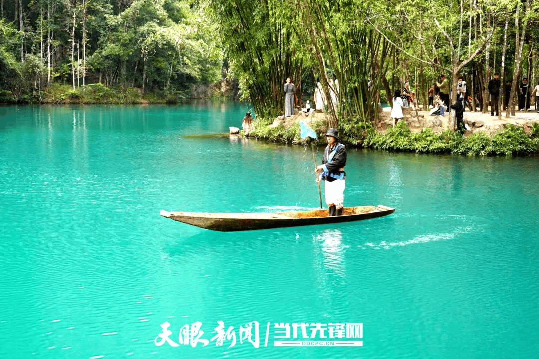 挖掘比較優(yōu)勢抒寫文旅體融合新答卷｜黔南旅游高質(zhì)量發(fā)展觀察