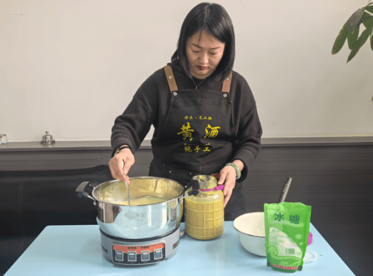 陜西神木黃酒：傳統(tǒng)美食里的“年味”與傳承