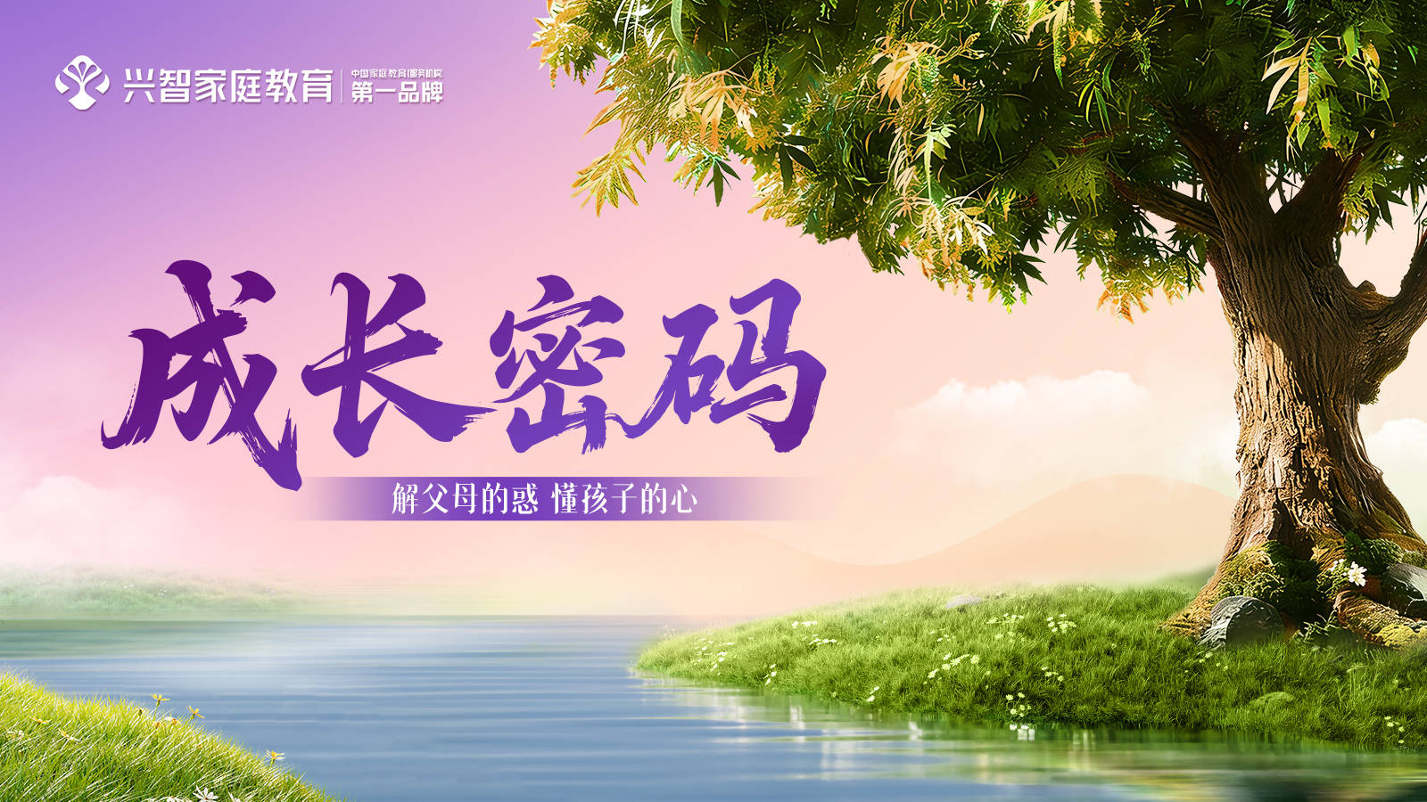 興智教育《成長(zhǎng)密碼》是什么？