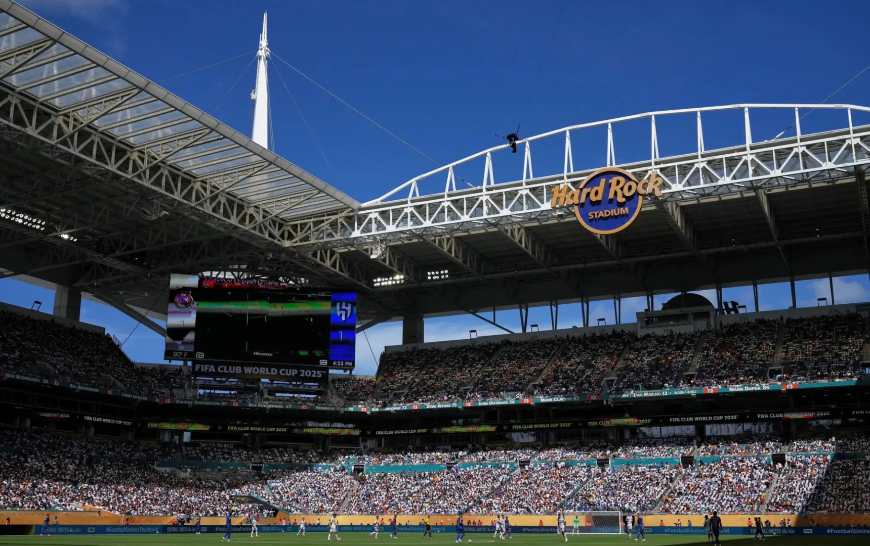 小心ICE，遠(yuǎn)離“惡魔島”！美移民組織警告：不建議前往佛州看2026世界杯