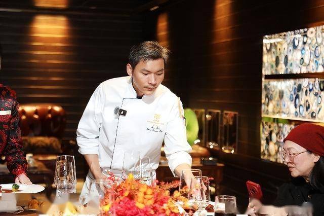 雙廚聯(lián)袂·味覺無界 以隱味序曲揭曉美食華章