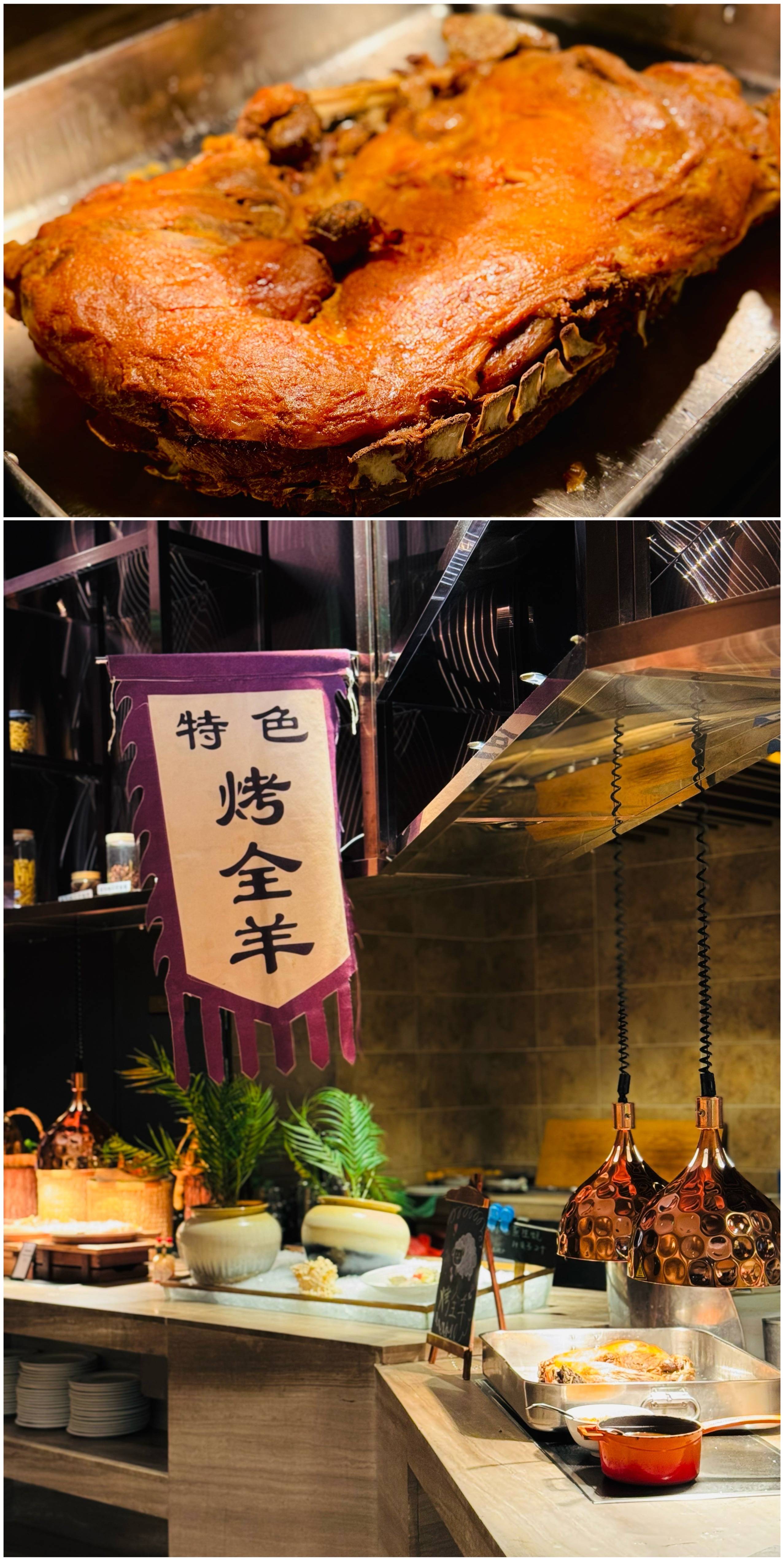 來(lái)沈陽(yáng)必吃小火鍋，世茂希爾頓美食自助大盤(pán)點(diǎn)