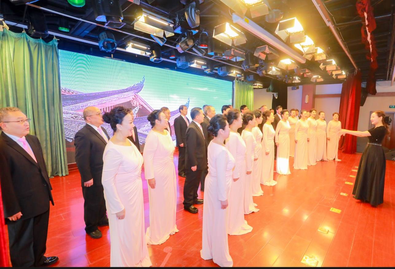 非遺、評劇、少兒舞蹈同臺獻藝 東城區(qū)朝陽門街道新春聯(lián)歡會年味濃