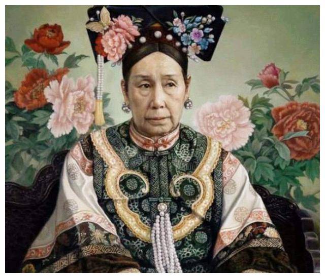 原創(chuàng)慈禧一生只寫了一首詩，后來被編入小學(xué)教材，如今大家都耳熟能詳