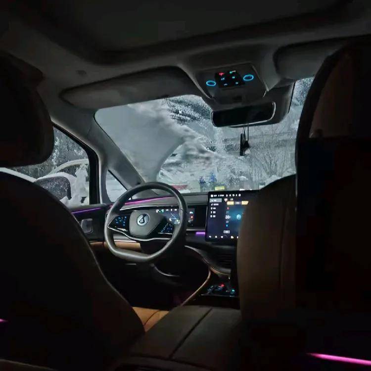 原創(chuàng)詩歌：雪夜三章