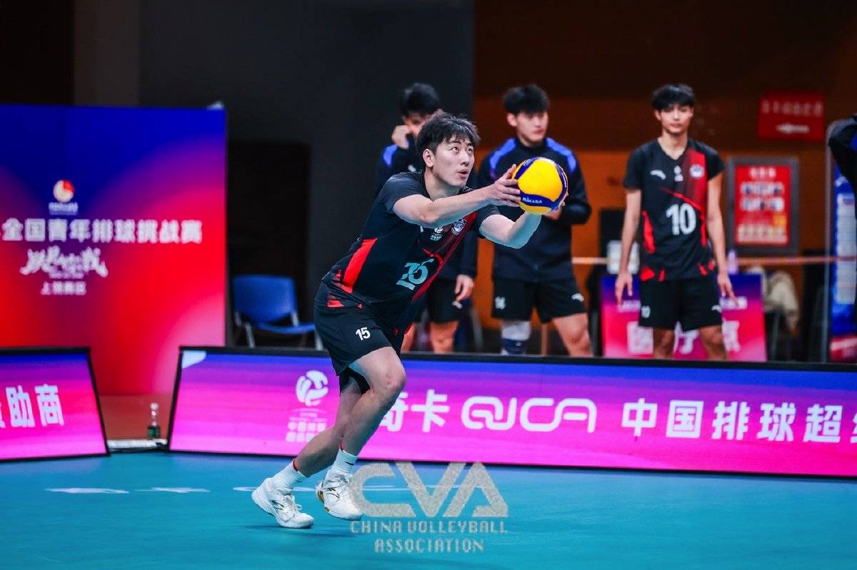 原創(chuàng)全國青年男排挑戰(zhàn)賽六強(qiáng)一覽，南昌大學(xué)全勝領(lǐng)跑，中山大學(xué)緊隨其后