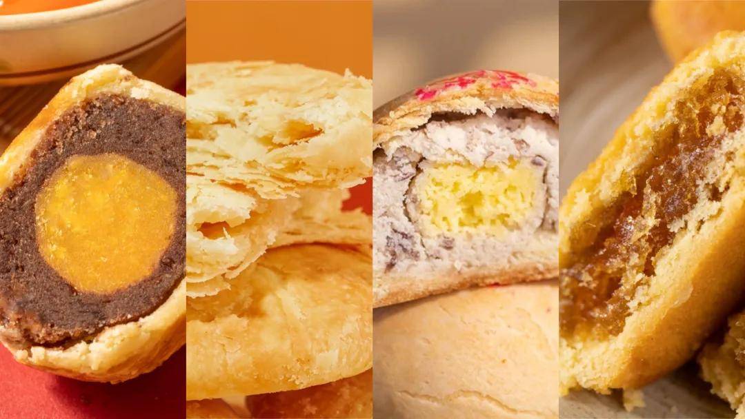 快放假了，美食公司都買些什么好吃年貨回家？