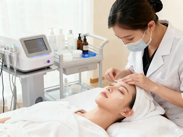 沈陽美容學(xué)校：短期速成美容課 2個(gè)月掌握接單技能