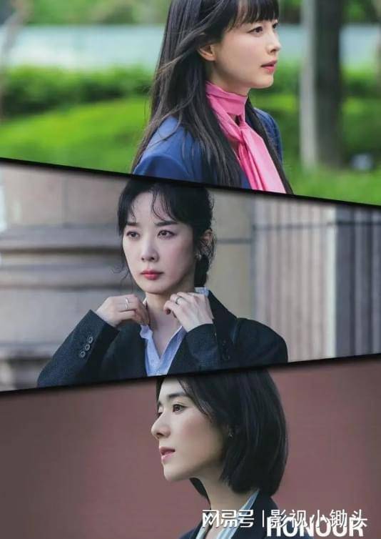 原創(chuàng)女性群像天花板！《榮耀：她們的法庭》守護(hù)女性，治愈又有力量