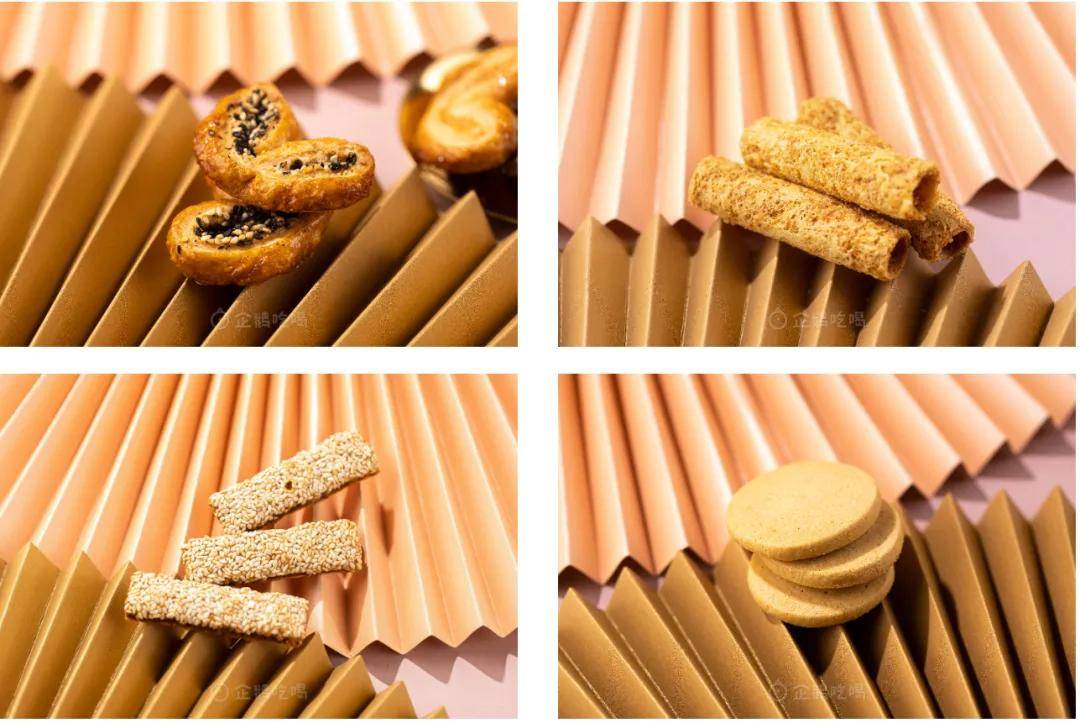 快放假了，美食公司都買些什么好吃年貨回家？