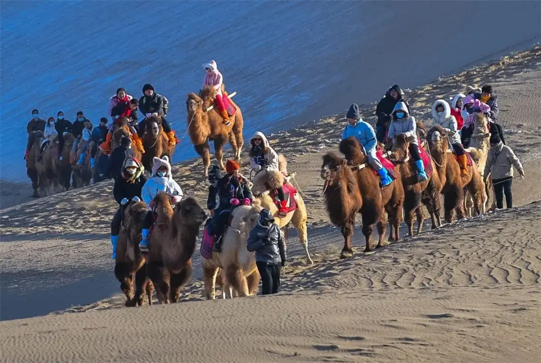 “兩免一平” 甘肅敦煌發(fā)放冬春旅游“大禮包”