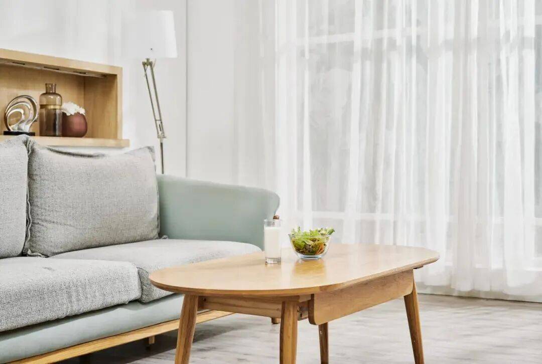 窗簾選得好，家居顏值高！從材質到顏色，手把手教你選對窗簾！