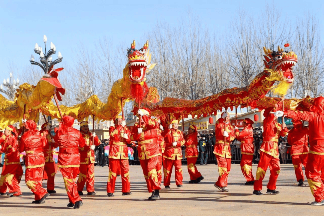水洞溝景區(qū)啟幕邊塞新春宴 初一至初七民俗非遺美食輪番上演