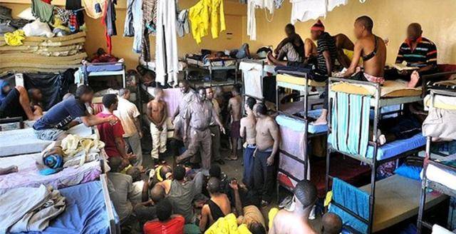 原創(chuàng)印度女性犯罪后會(huì)被直接關(guān)進(jìn)男性監(jiān)獄，環(huán)境極端，隨時(shí)面臨凌辱？