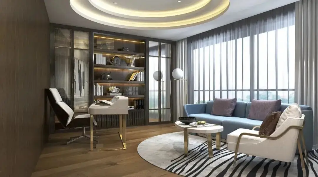 窗簾選得好，家居顏值高！從材質到顏色，手把手教你選對窗簾！