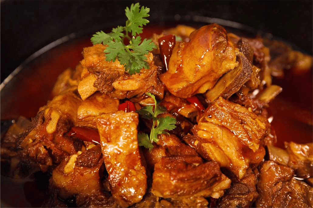 水洞溝景區(qū)啟幕邊塞新春宴 初一至初七民俗非遺美食輪番上演