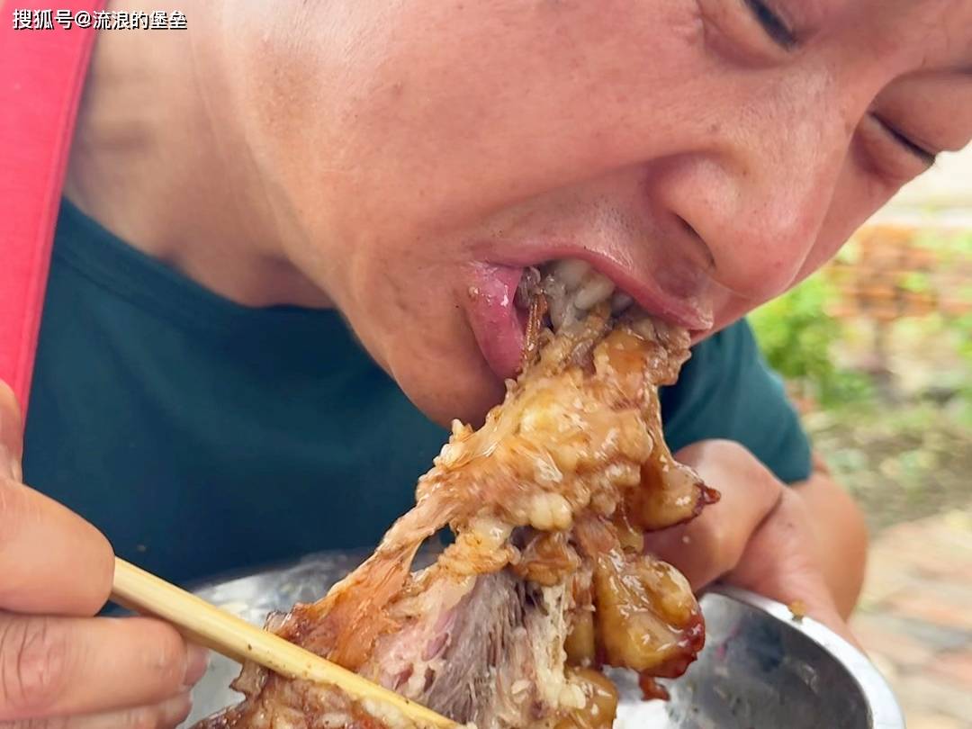 原創(chuàng)“最油膩”的5大“吃播”美食，看得都“膩”了，但是卻感覺好吃