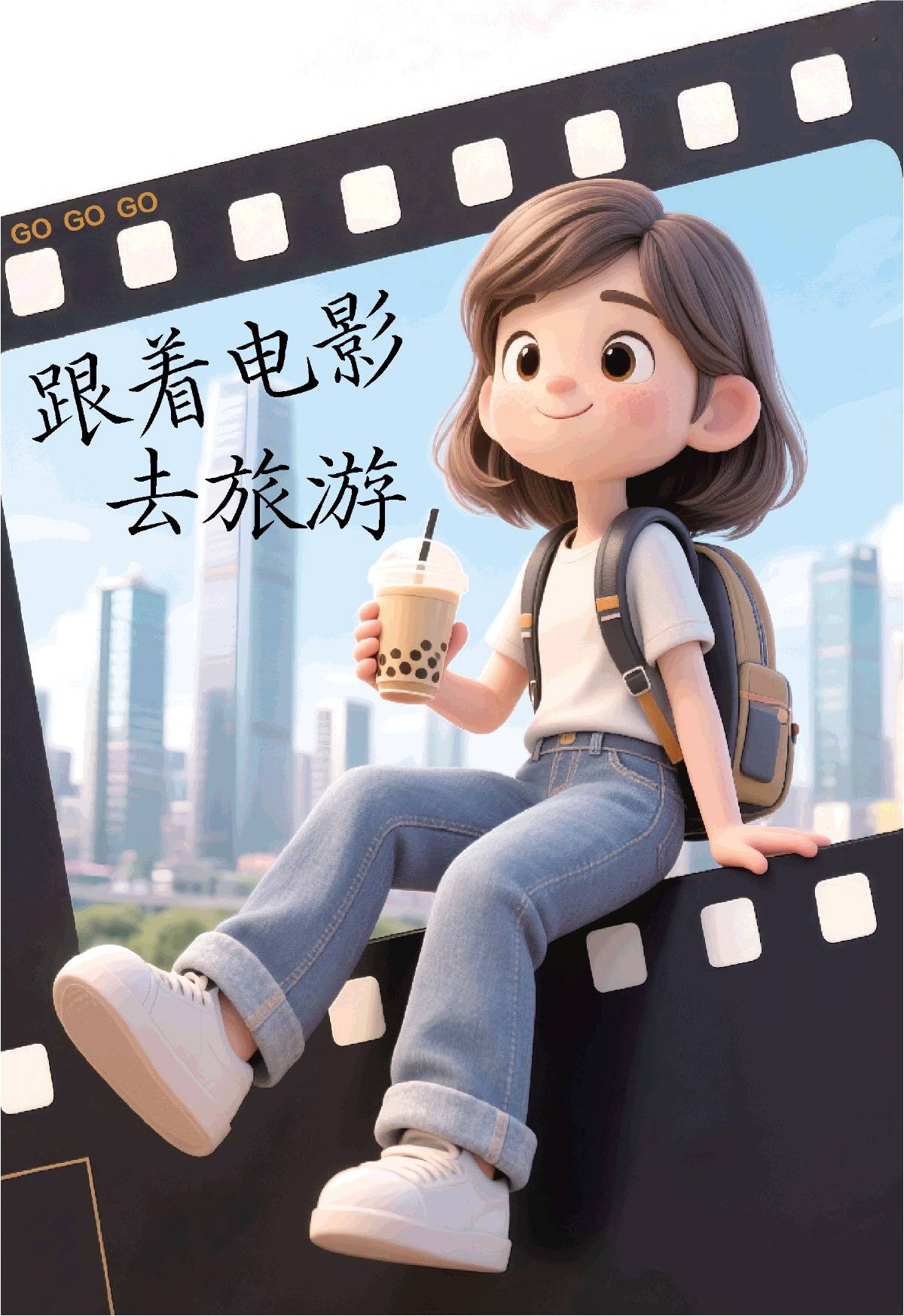 跟著電影去旅游