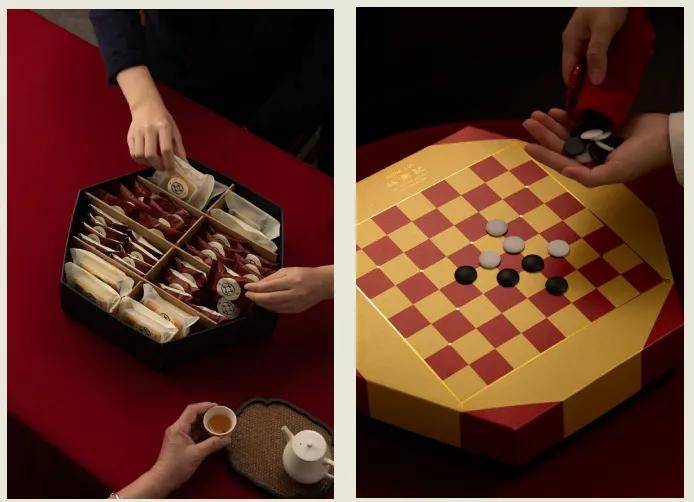 快放假了，美食公司都買些什么好吃年貨回家？