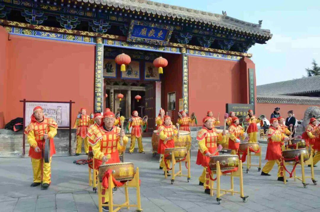 運(yùn)城一國(guó)家4A級(jí)旅游景區(qū)揭牌！