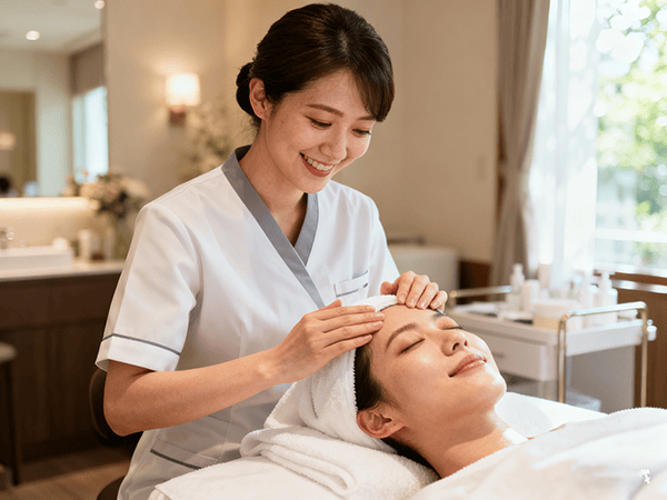 沈陽美容學(xué)校：短期速成美容課 2個(gè)月掌握接單技能