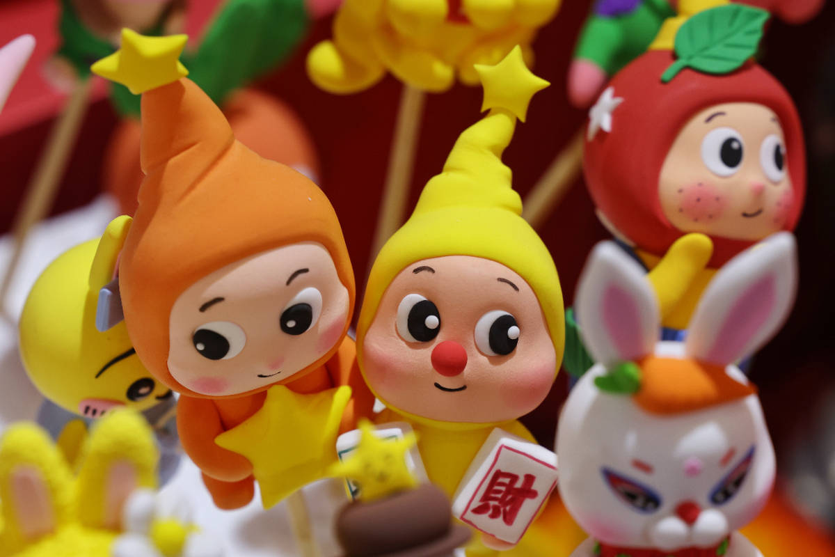 齊魯農(nóng)超新春年貨會周末火爆：美食非遺全都有，快來逛