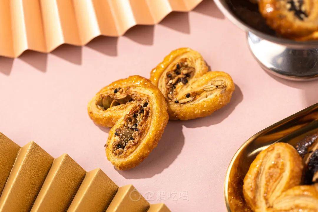 快放假了，美食公司都買些什么好吃年貨回家？