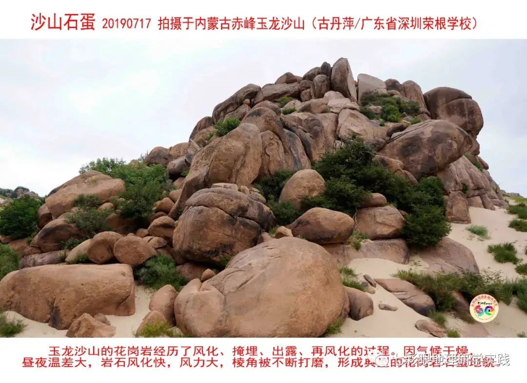 200個地理閱讀和命題的好素材