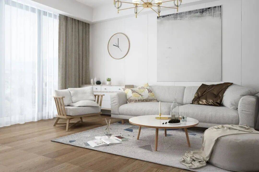 窗簾選得好，家居顏值高！從材質到顏色，手把手教你選對窗簾！