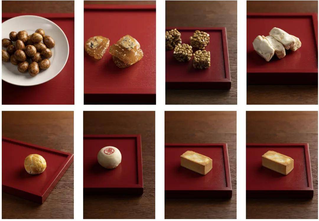 快放假了，美食公司都買些什么好吃年貨回家？