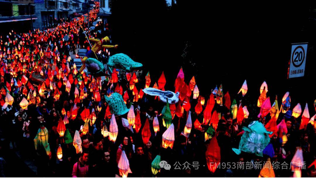 【旅游】超3000萬元文旅消費(fèi)券將發(fā)放！涉及南部縣八爾湖景區(qū)