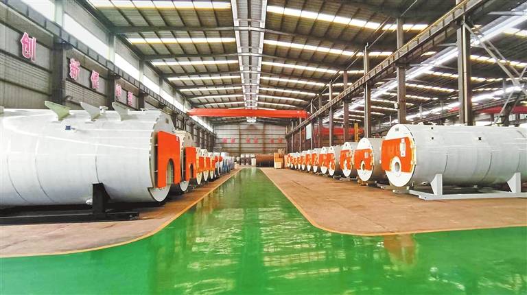 太康鍋爐何以全球“通吃”（出海企業(yè)的財富密碼）