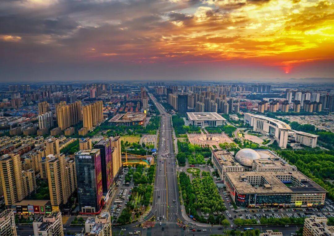 善國(guó)南路提升、鐵路物流基地、世茂廣場(chǎng)開業(yè)...滕州的2026