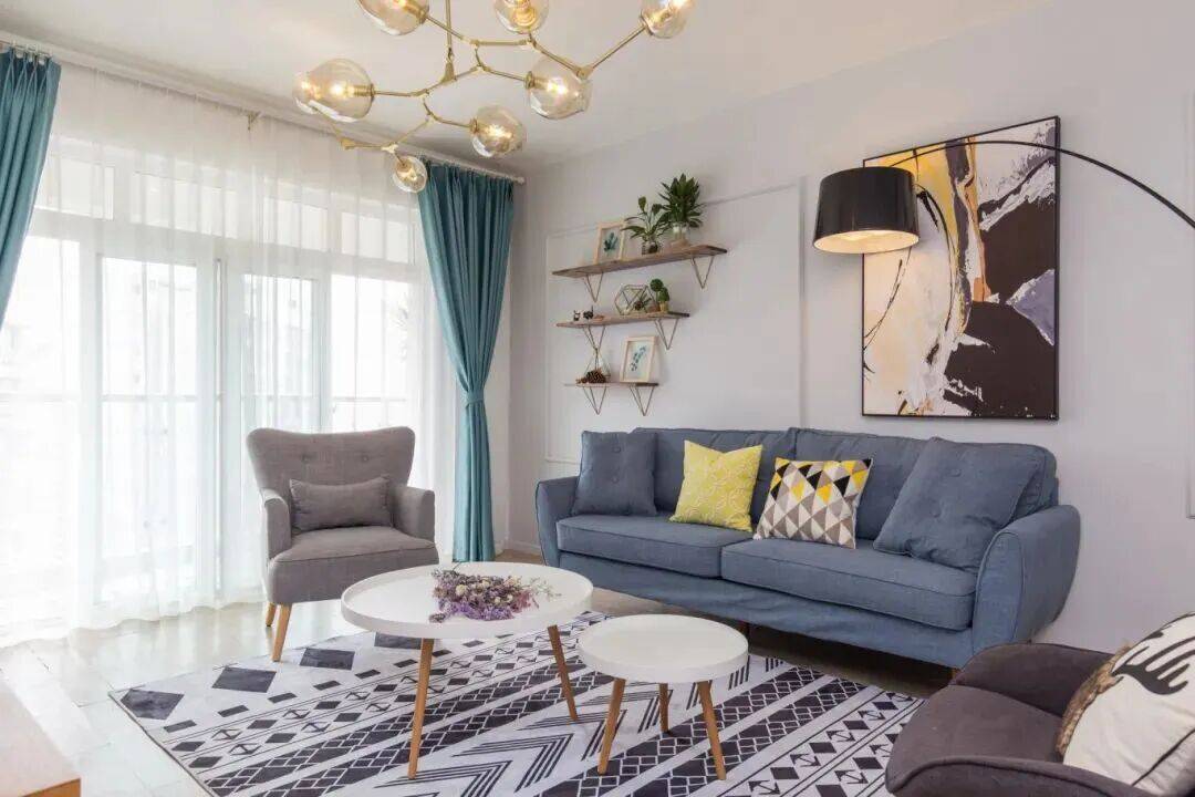 窗簾選得好，家居顏值高！從材質到顏色，手把手教你選對窗簾！