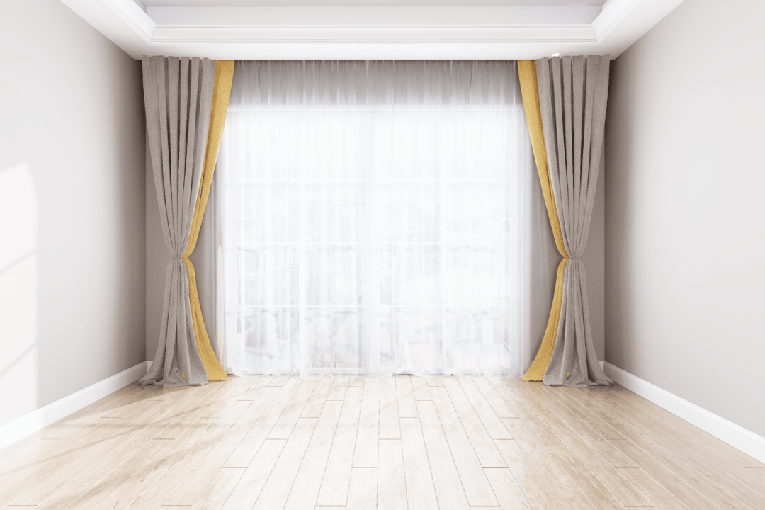 窗簾選得好，家居顏值高！從材質到顏色，手把手教你選對窗簾！