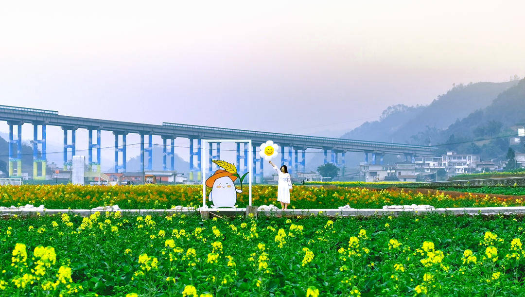 尋味春晚！四川宜賓高縣發(fā)布5條精品旅游線路，解鎖春日文旅新體驗(yàn)