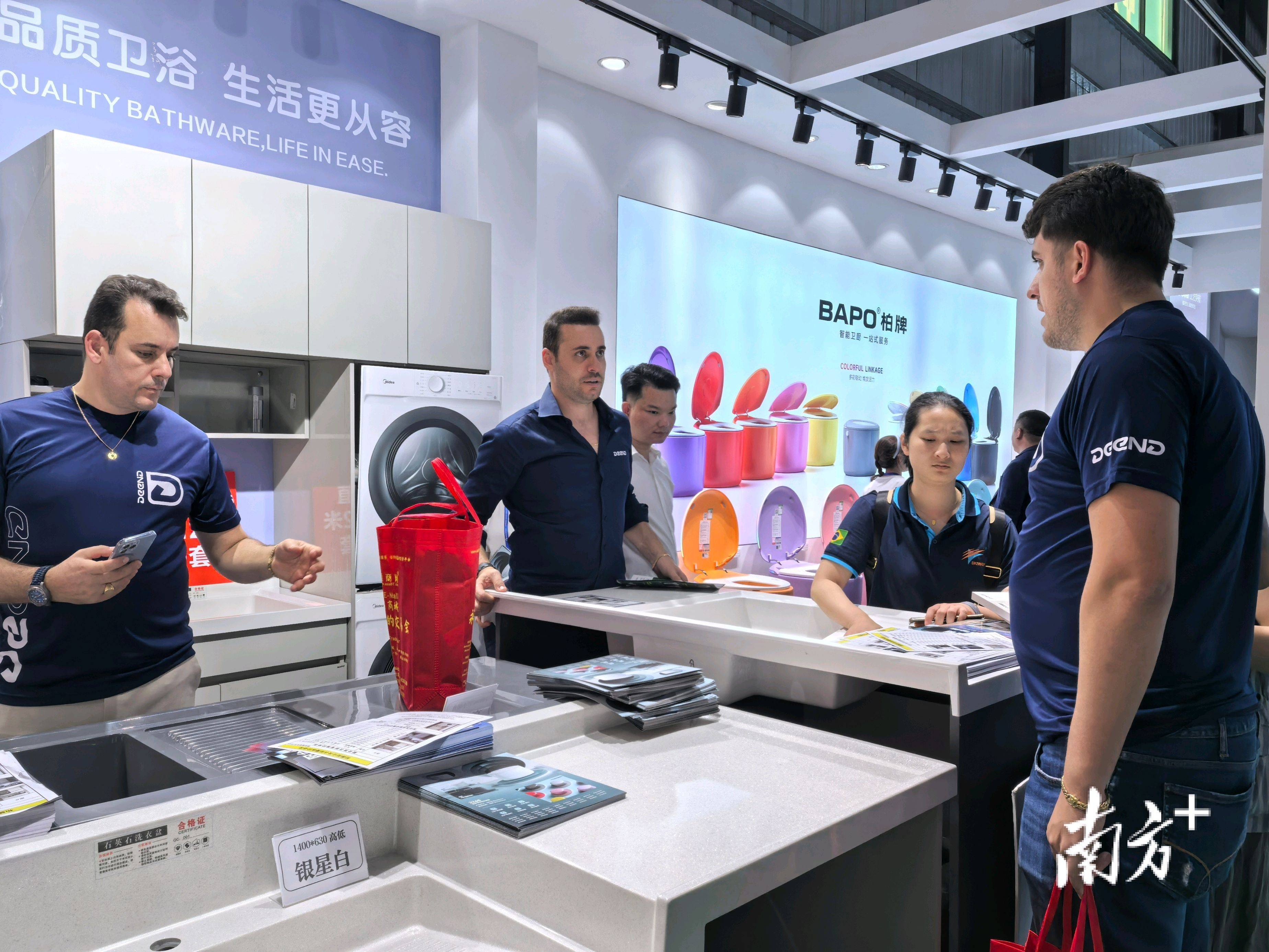 廣貨行天下｜潮州智能衛(wèi)浴，如何“智”勝未來？