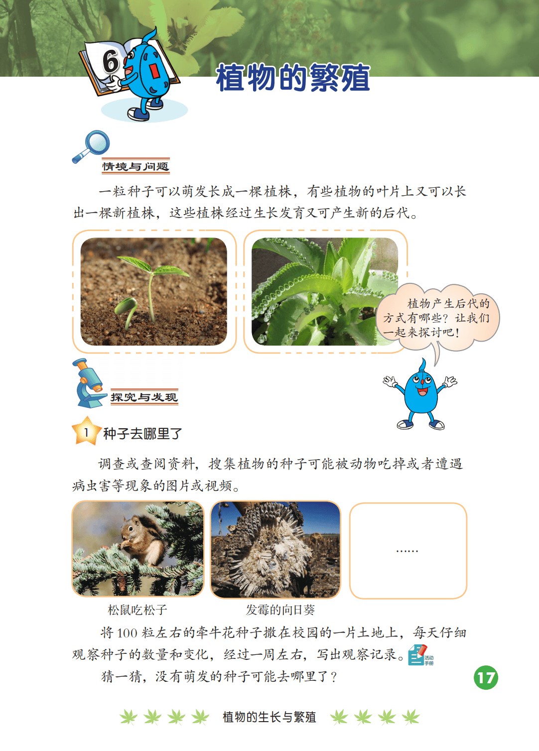 2026冀人版四年級(jí)科學(xué)下冊(cè)電子課本(PDF高清版新教材)