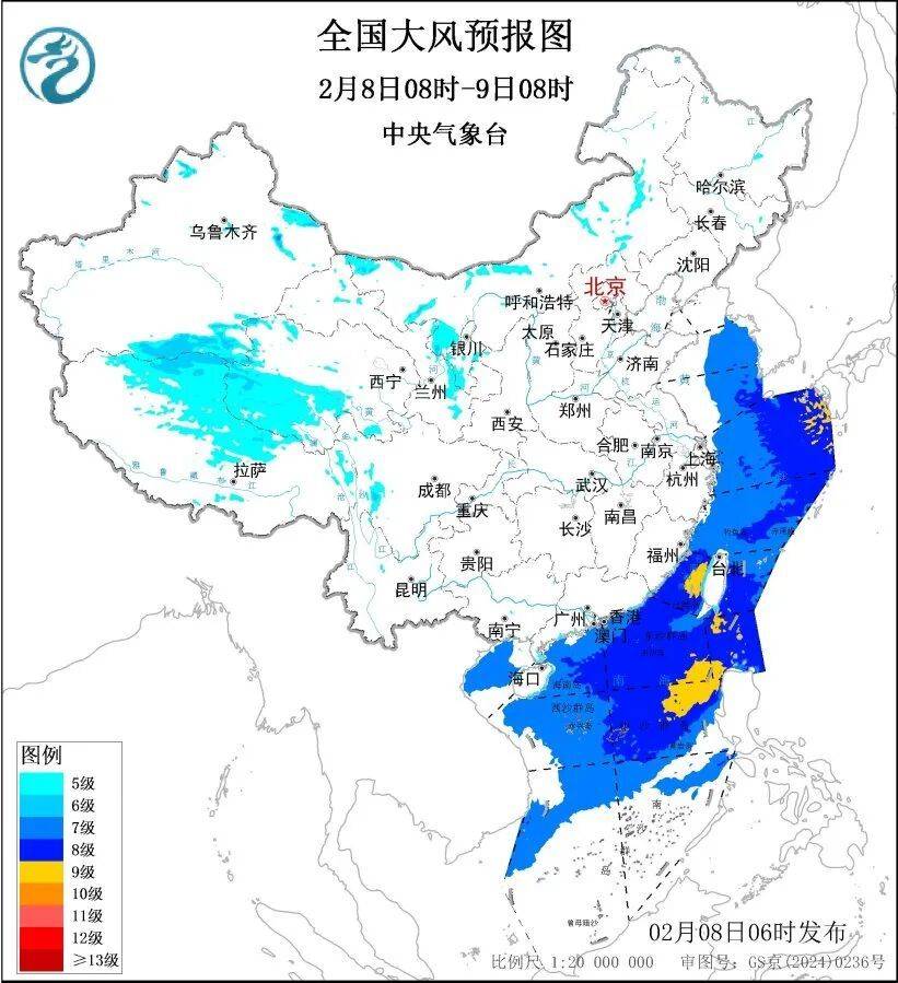 南方多地雨雪“快遞”派送中！局地有凍雨！