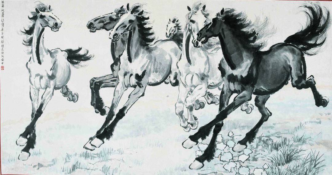 2026“天馬行川”藝術(shù)特展將啟：領(lǐng)略徐悲鴻“中西合璧”畫風與教育理念